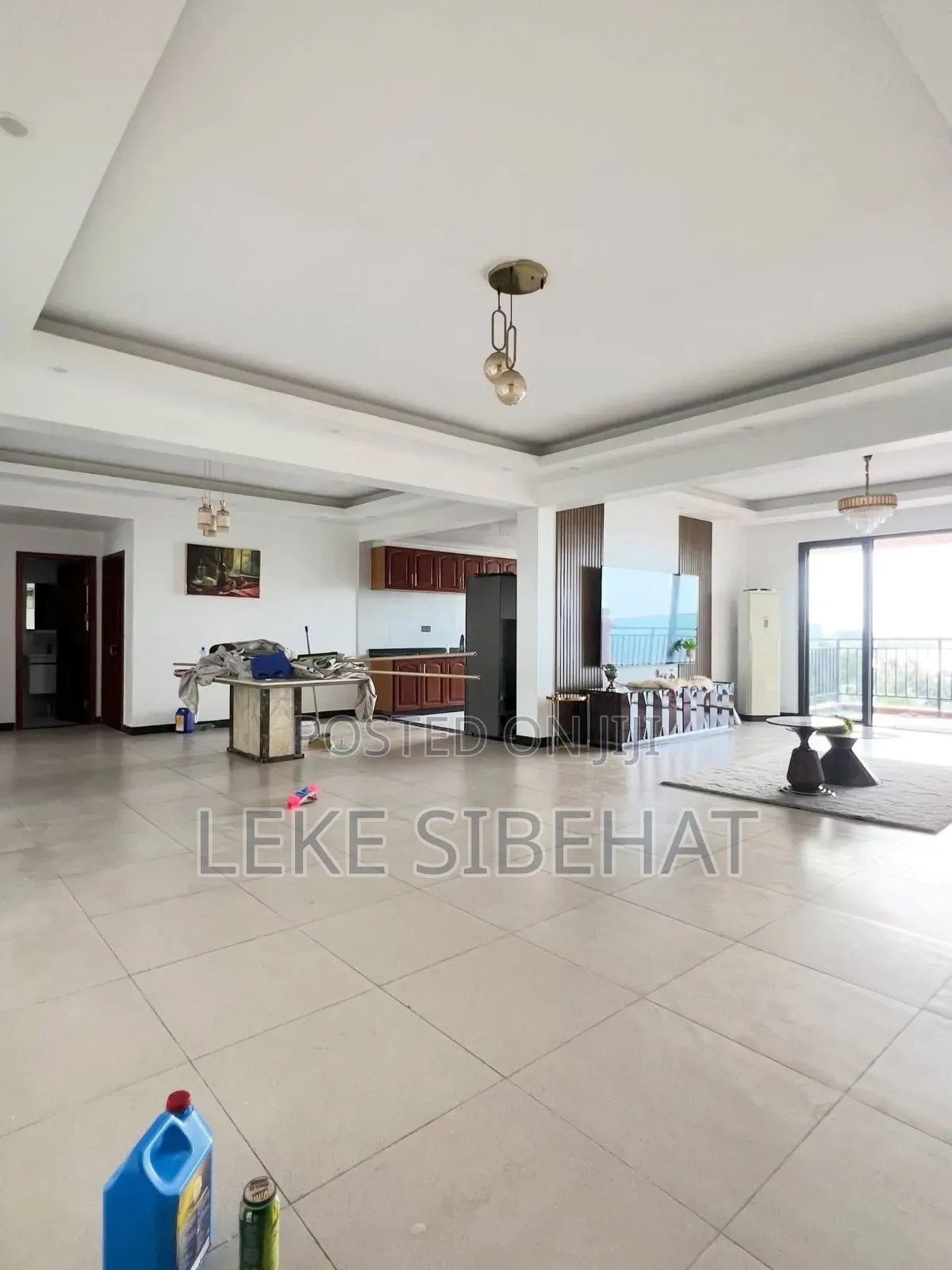 4bdrm Apartment in Plam Village, Mikocheni for rent