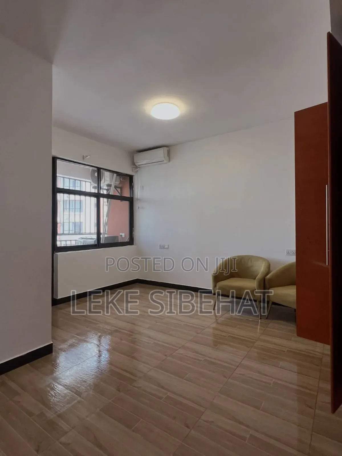 4bdrm Apartment in Plam Village, Mikocheni for rent
