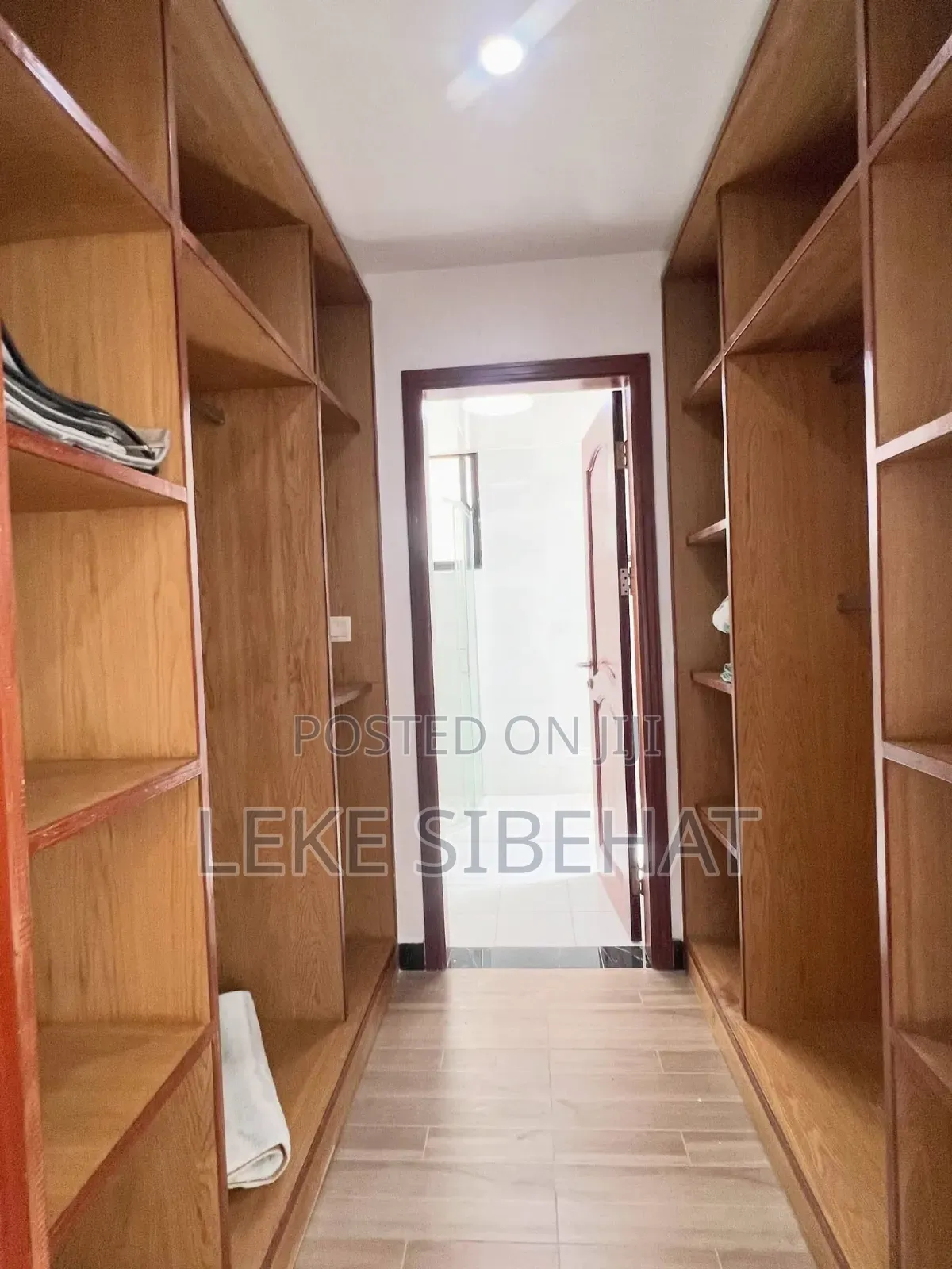 4bdrm Apartment in Plam Village, Mikocheni for rent