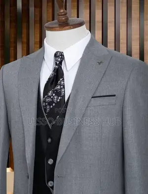  Suit Cotton JPG Men's  