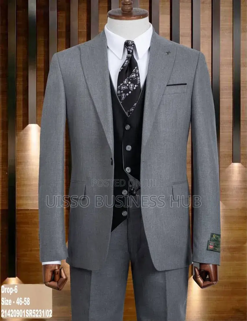  Suit Cotton JPG Men's  