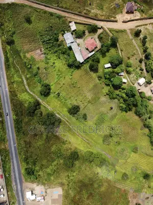 Industrial Plot 15444 Sqm For Sale At Kibaha, Misugusugu