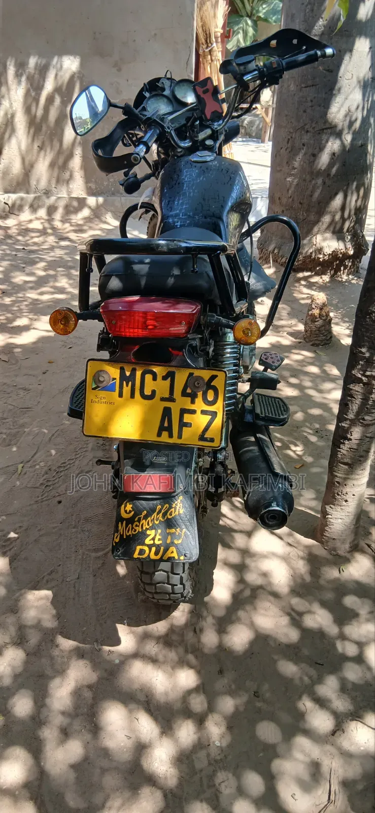 TVS King Cargo 2020