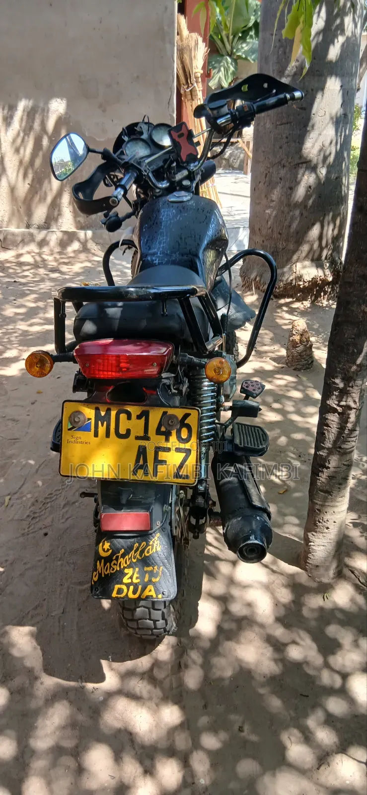 TVS King Cargo 2020