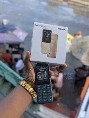 New Nokia 130 Gold