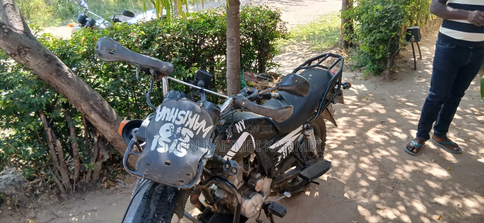TVS King Cargo 2020