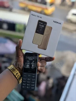 New Nokia 130 Gold