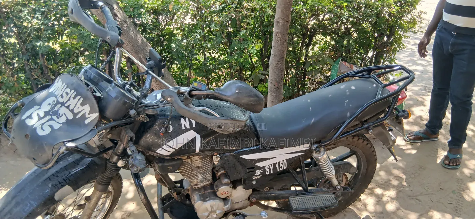 TVS King Cargo 2020
