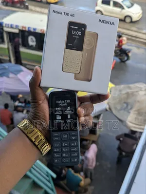 New Nokia 130 Gold