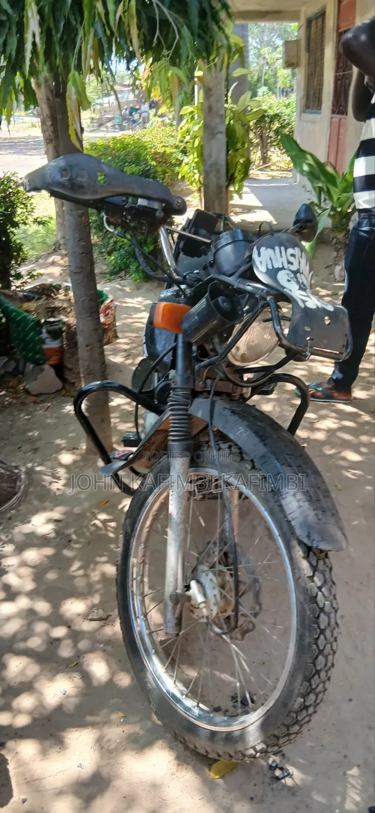TVS King Cargo 2020