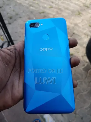 Oppo A12 64 GB Blue