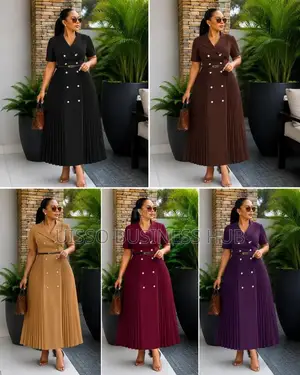  Dress Size Women's Set S 