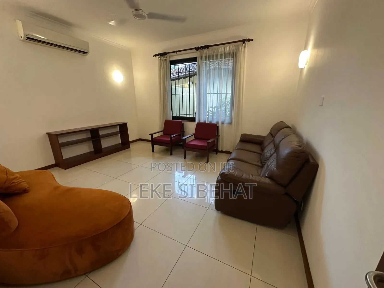 4bdrm House in Masaki for rent