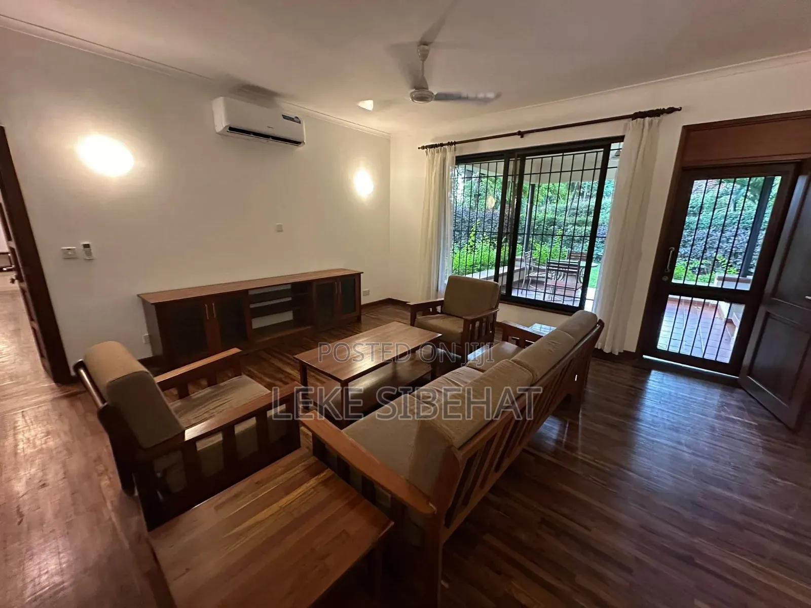 4bdrm House in Masaki for rent