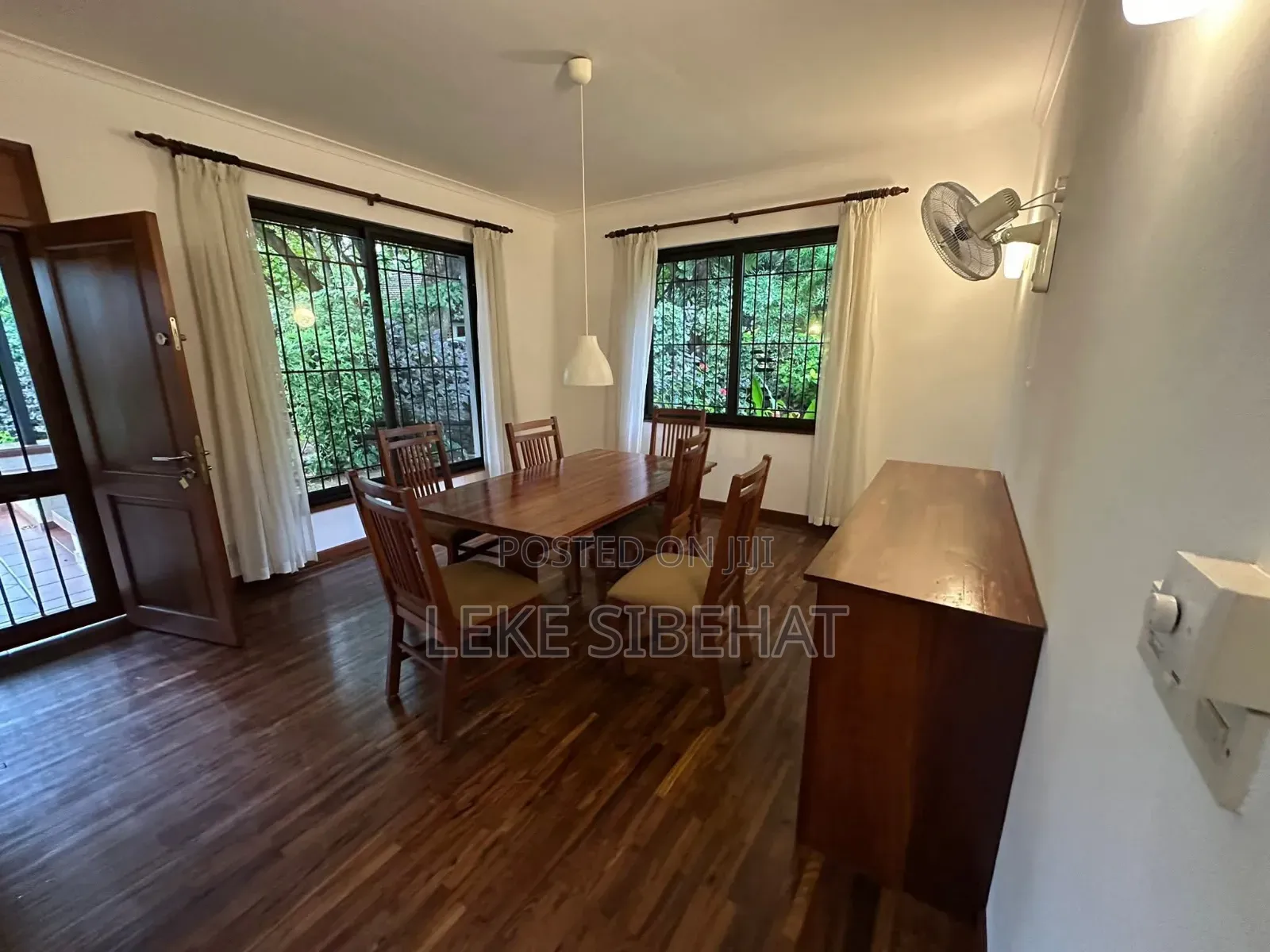 4bdrm House in Masaki for rent