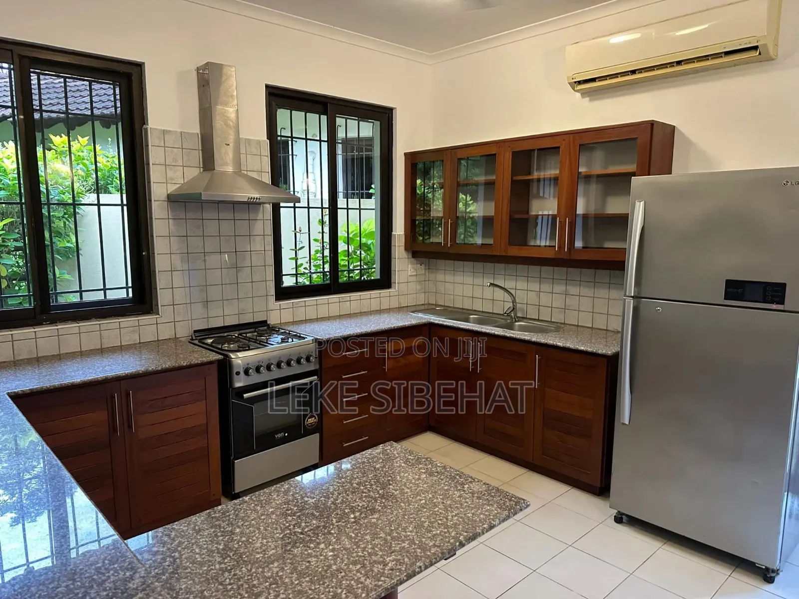 4bdrm House in Masaki for rent