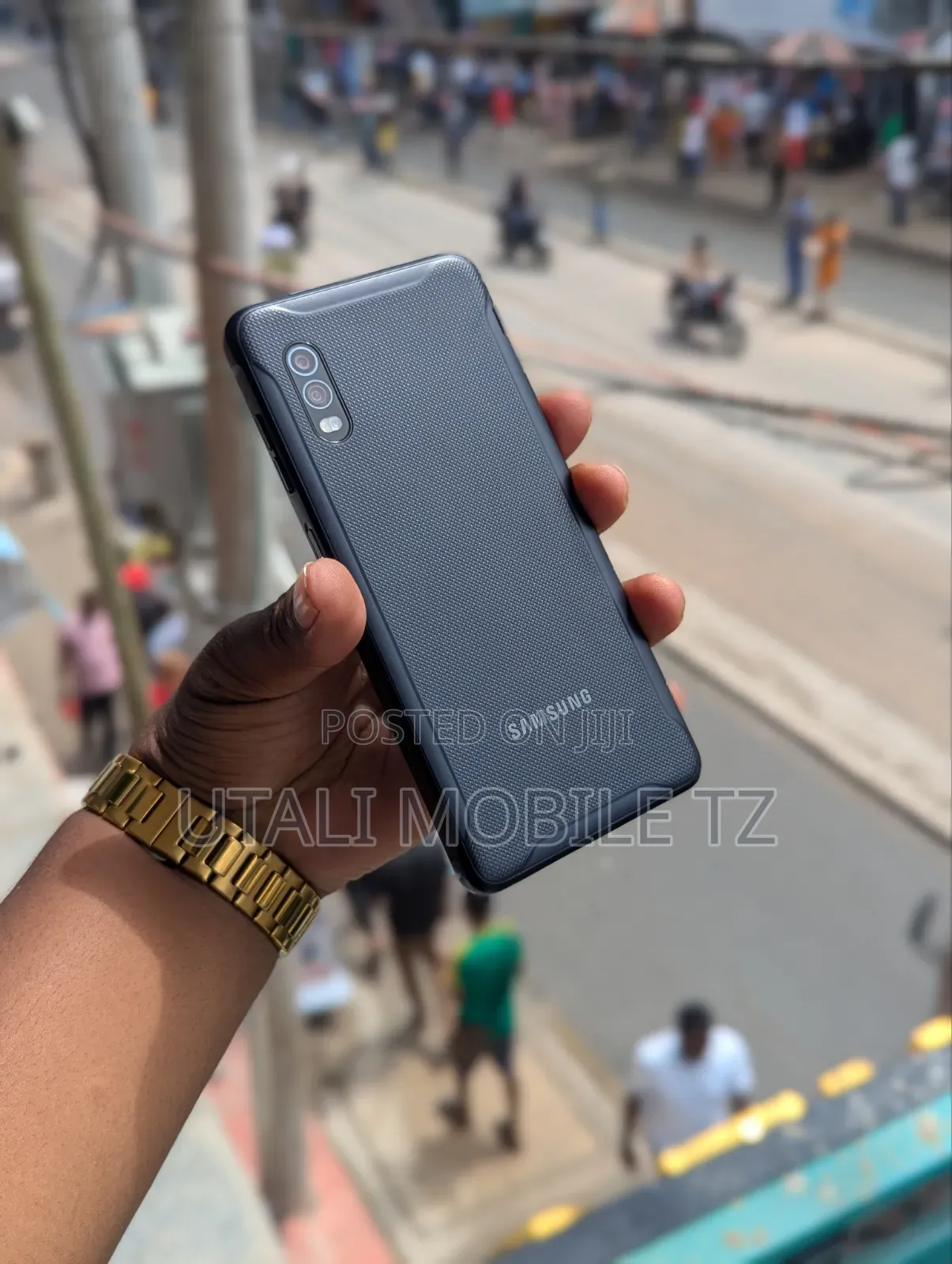 Samsung Xcover Pro 64 GB Black