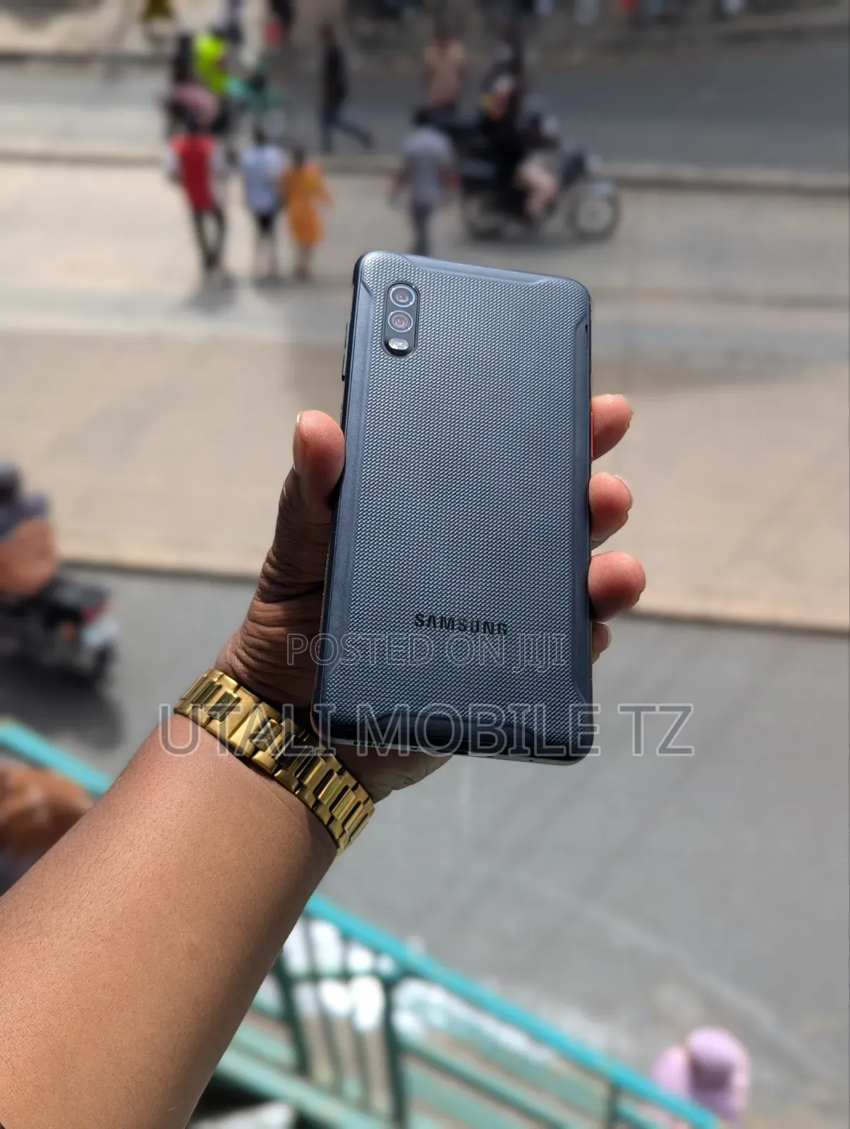 Samsung Xcover Pro 64 GB Black