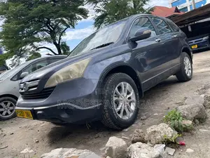 Honda CR-V 2008 Gray