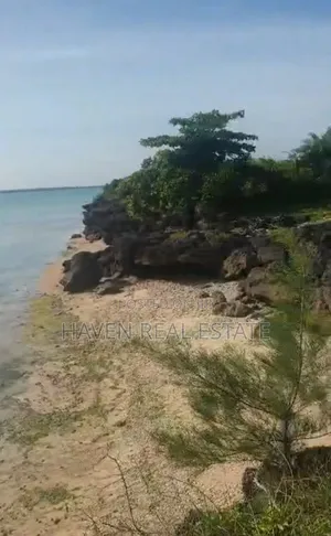 Beach Plot for Sale at Zanzibar