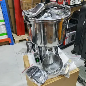 Super Crest Heavy Duty Powder Grinder 5kg