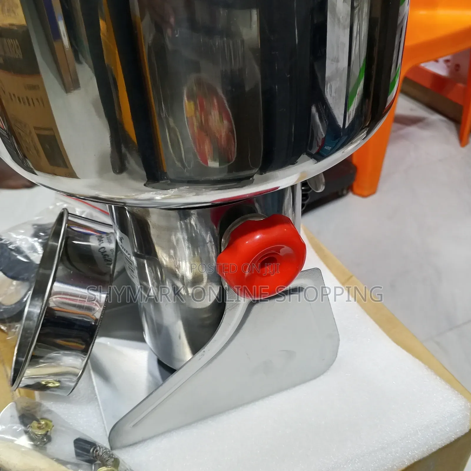 Super Crest Heavy Duty Powder Grinder 5kg