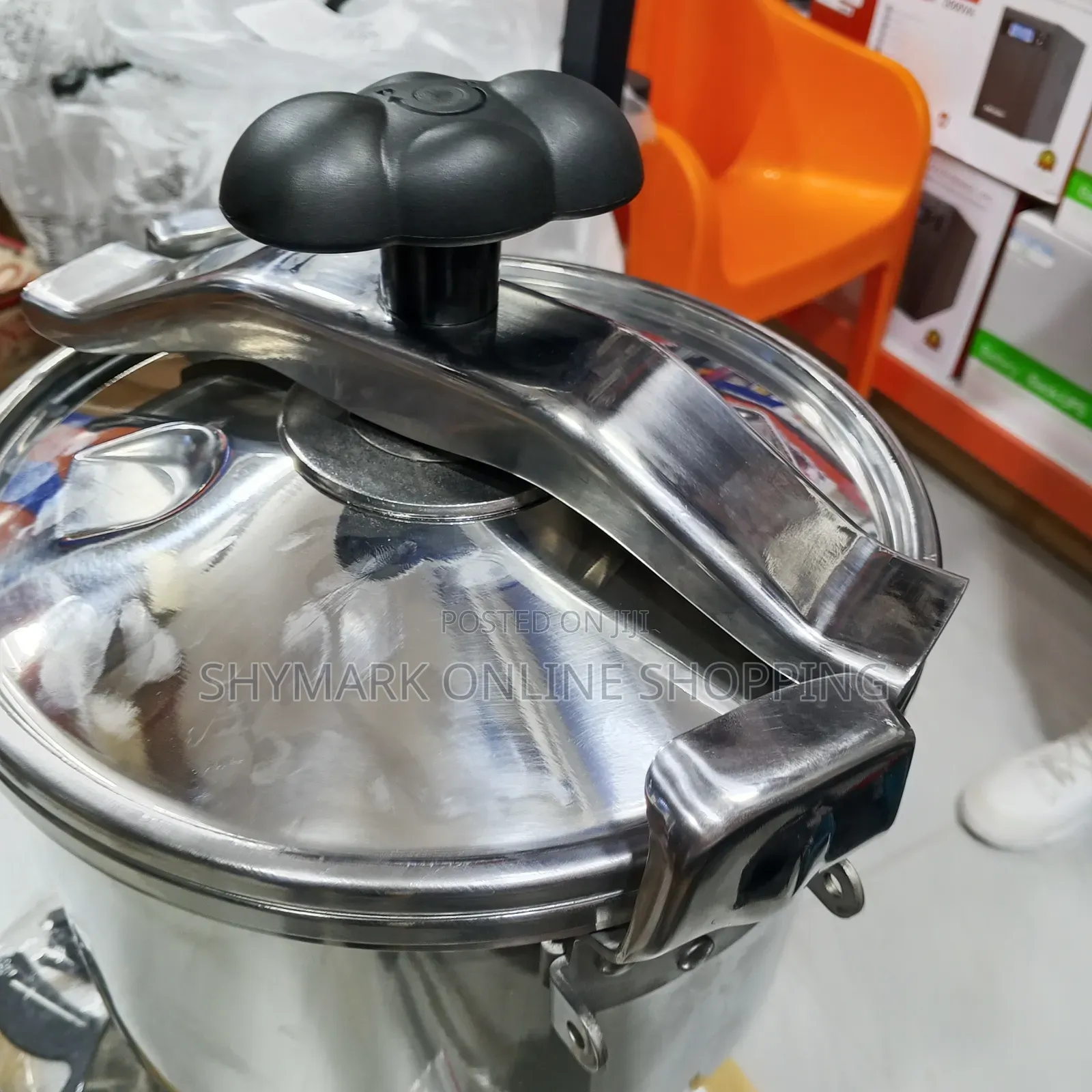 Super Crest Heavy Duty Powder Grinder 5kg
