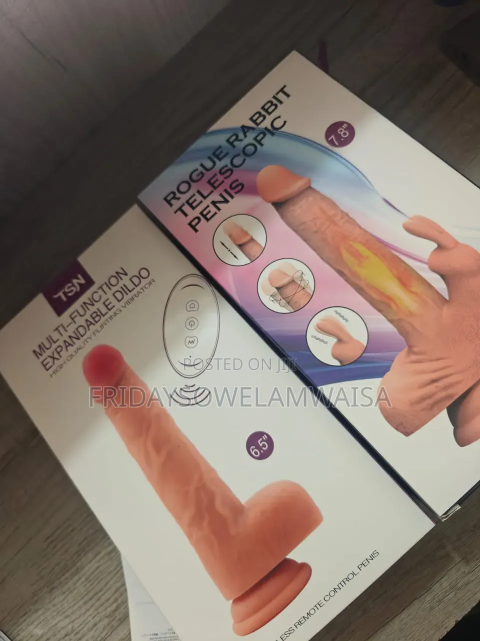 Dildo Vibration Sex