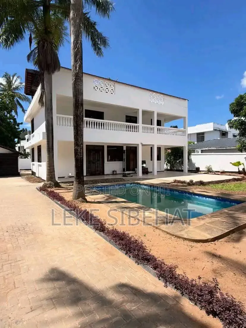 5bdrm House in Masaki for rent