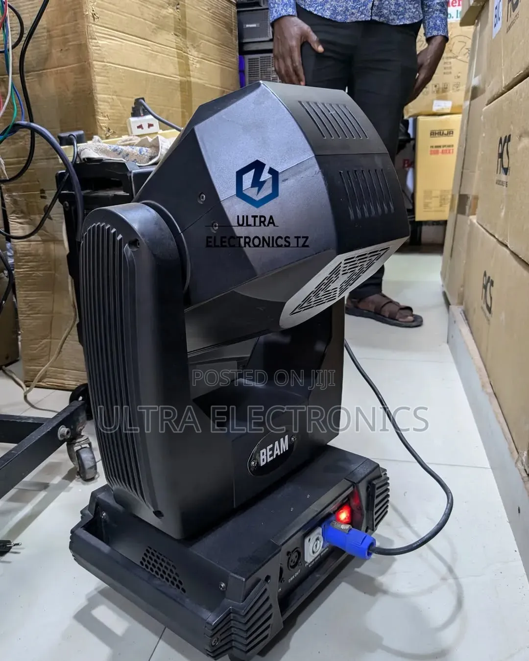 Original Professional Led Beam Moving Head Stage Light