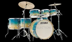 Drum Set 7 Piece