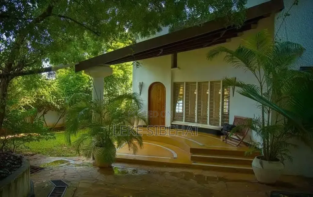 4bdrm House in Masaki for rent