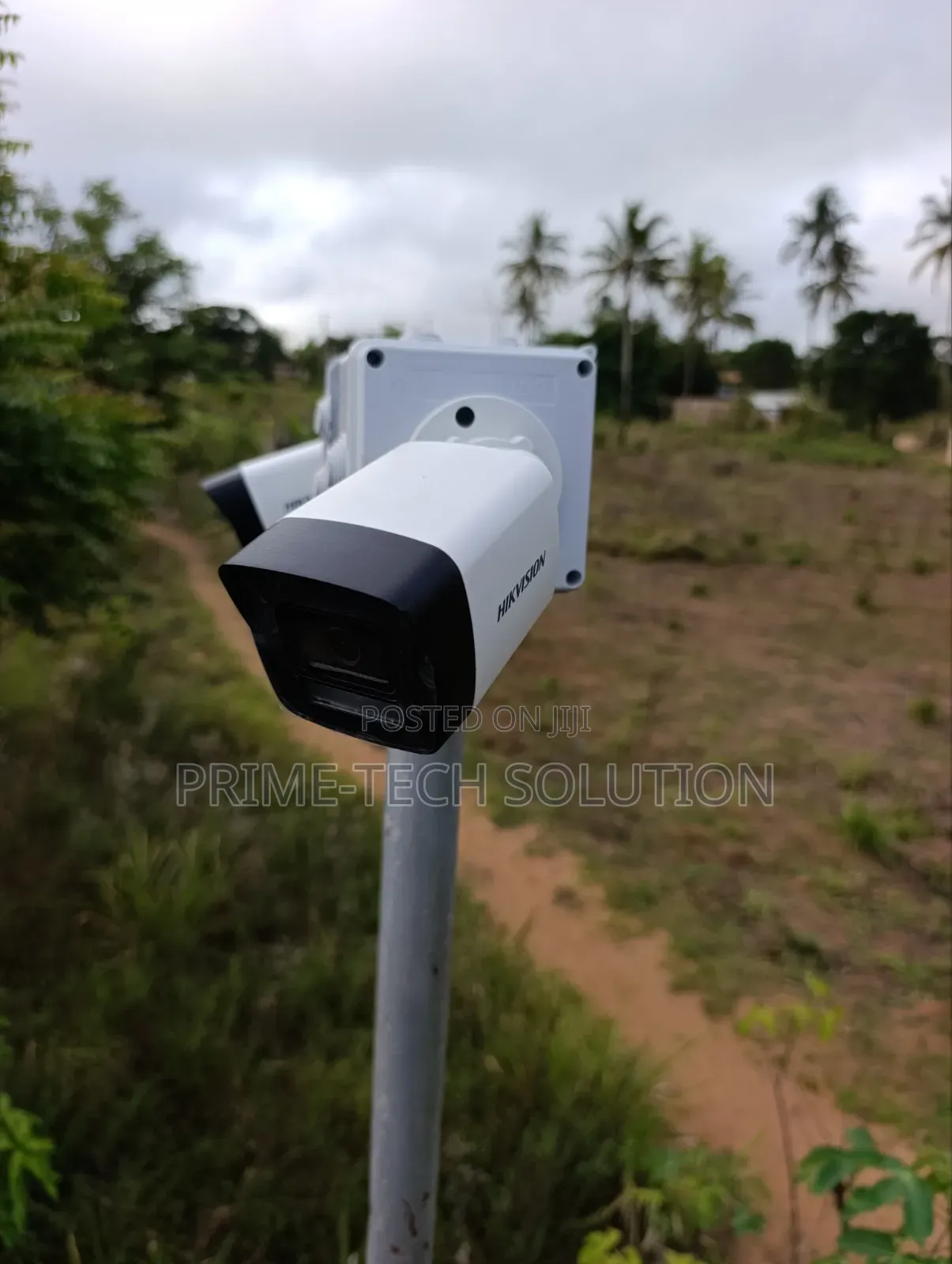 Huduma Ya Kufunga Cctv Camera Analog Dsm — Bei Kuanzia | Tz