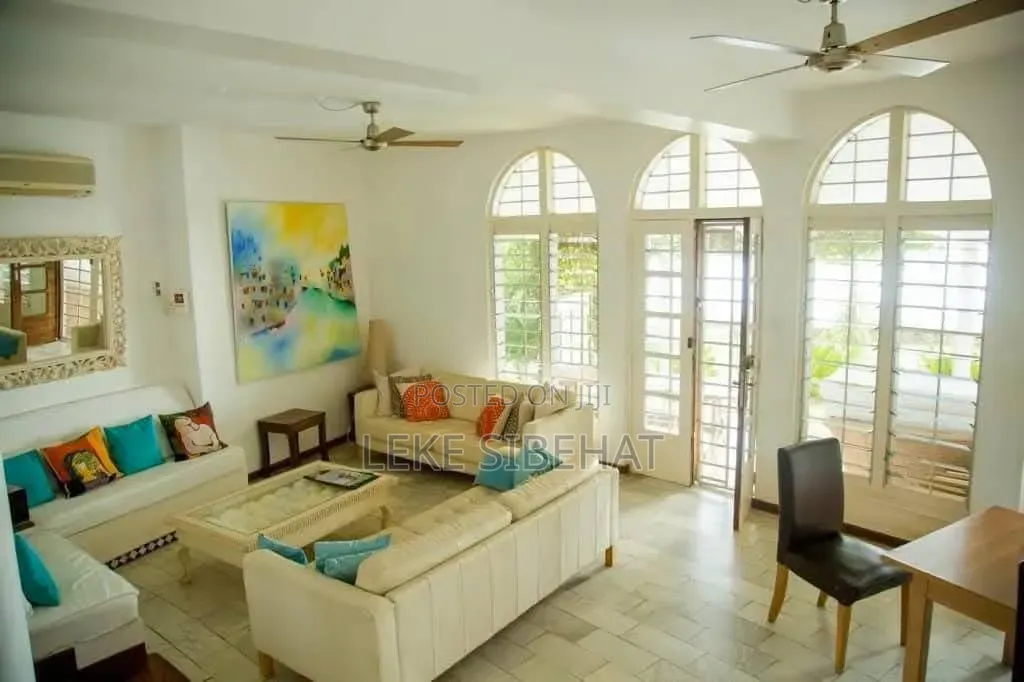 4bdrm House in Masaki for rent