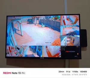 Huduma Ya Kufunga Cctv Camera Analog Dsm — Bei Kuanzia | Tz