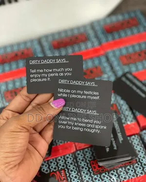 Bedroom Command Card