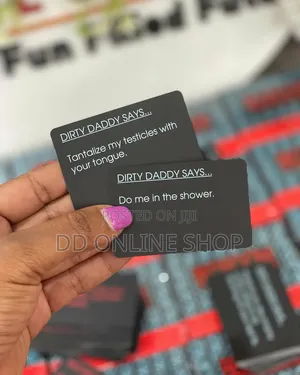Bedroom Command Card