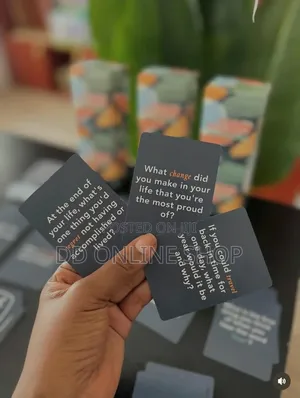 Love Language Card Game