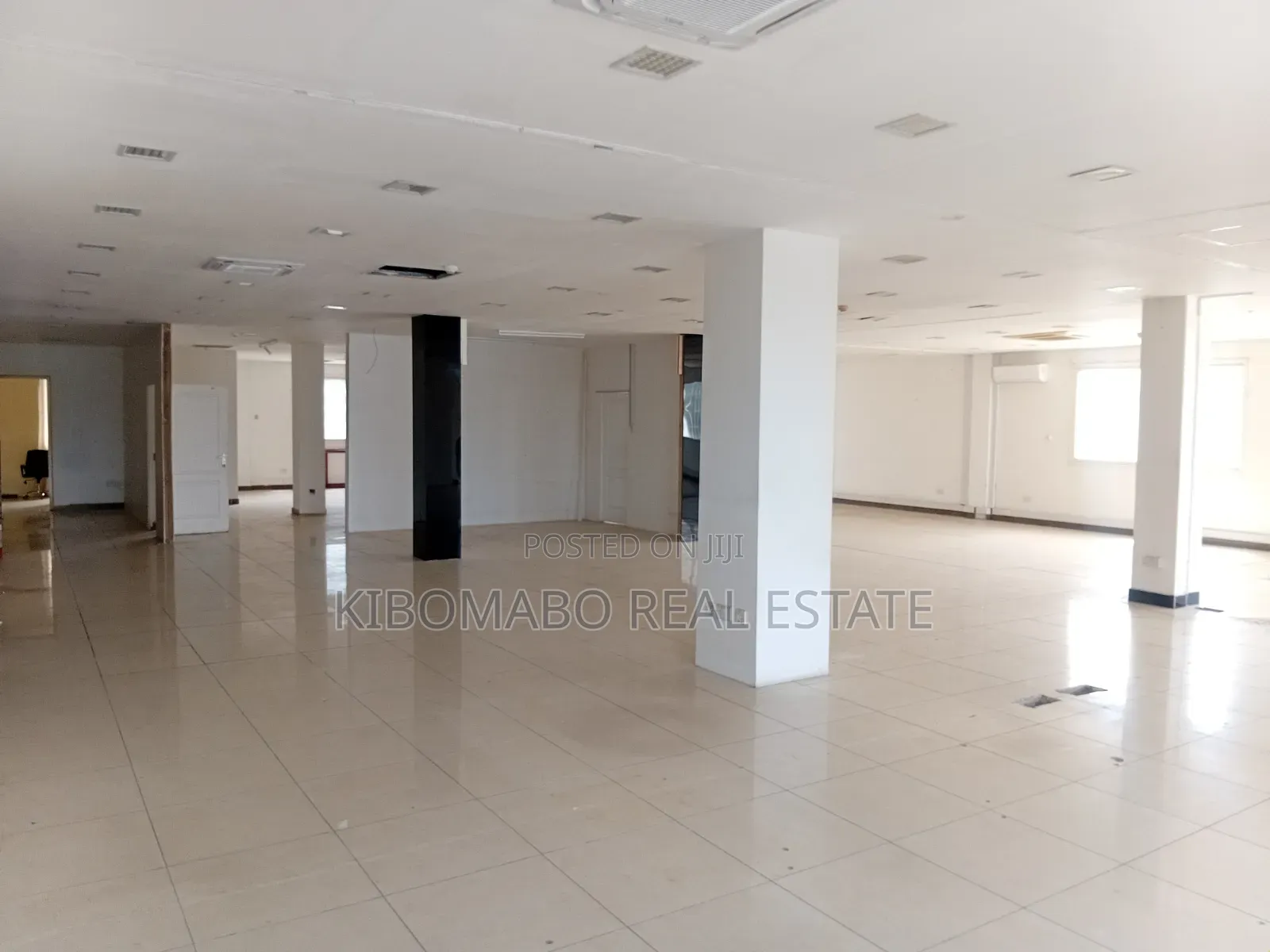 105 - 335 SQM Modeen Office Space Rental - Masaki || Oysterbay