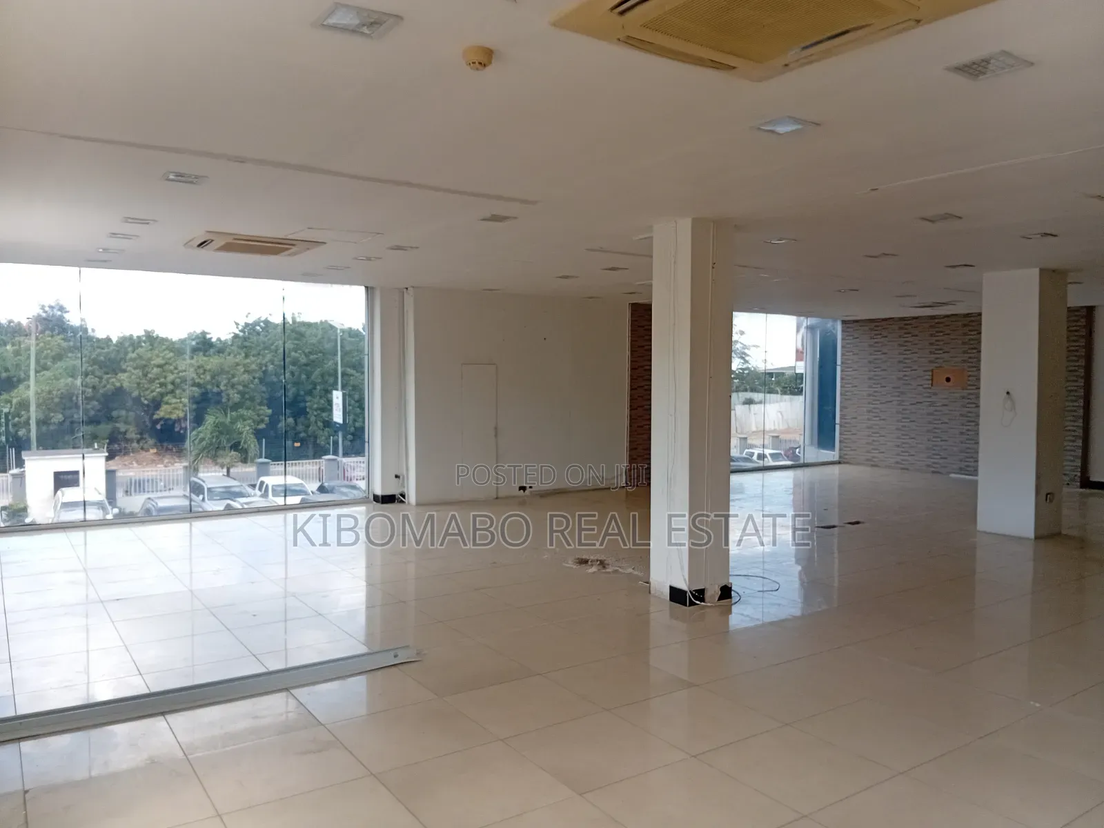 105 - 335 SQM Modeen Office Space Rental - Masaki || Oysterbay
