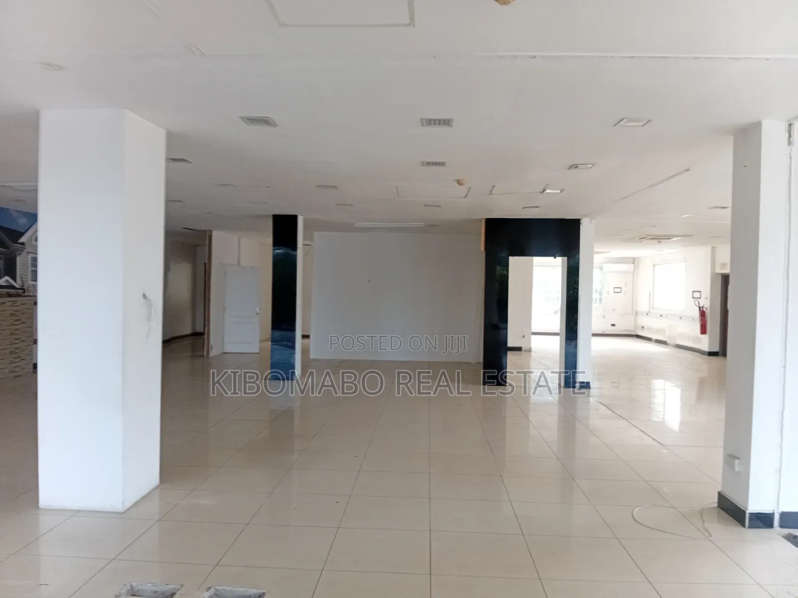 105 - 335 SQM Modeen Office Space Rental - Masaki || Oysterbay