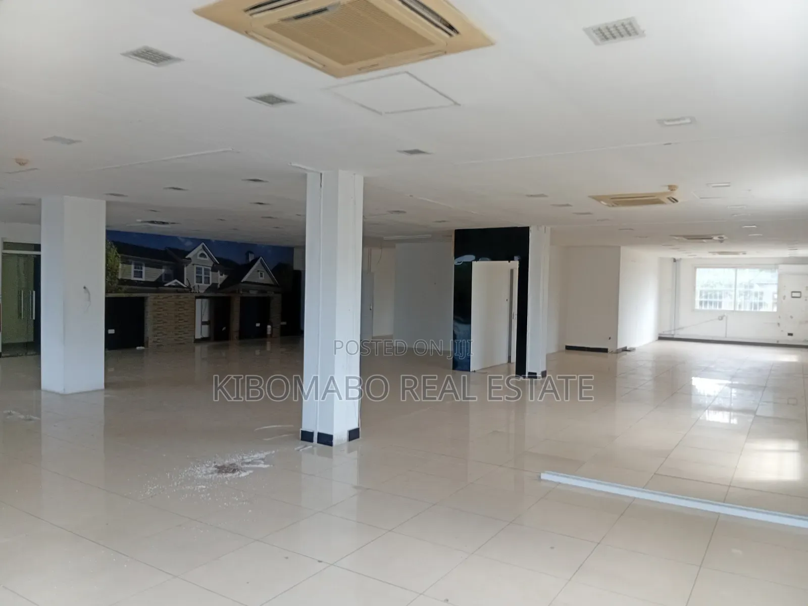 105 - 335 SQM Modeen Office Space Rental - Masaki || Oysterbay