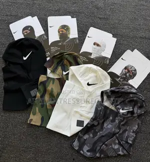 Nike Pro Therma Fit Balcavas Mask Party