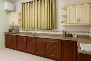 Furnished 3bdrm Apartment in Mikocheni for rent