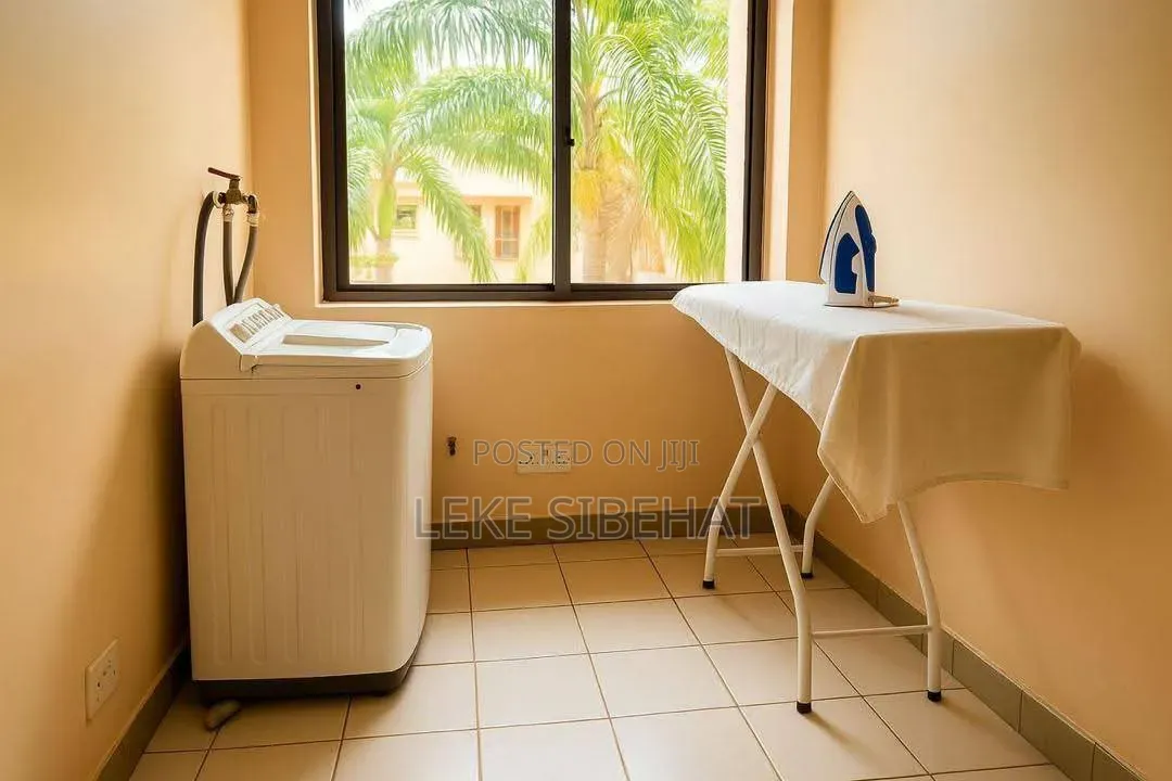 Furnished 3bdrm Apartment in Mikocheni for rent