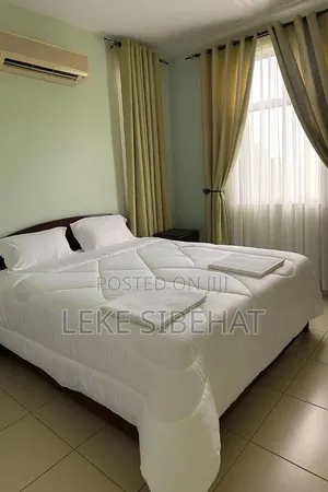 Furnished 3bdrm Apartment in Mikocheni for rent