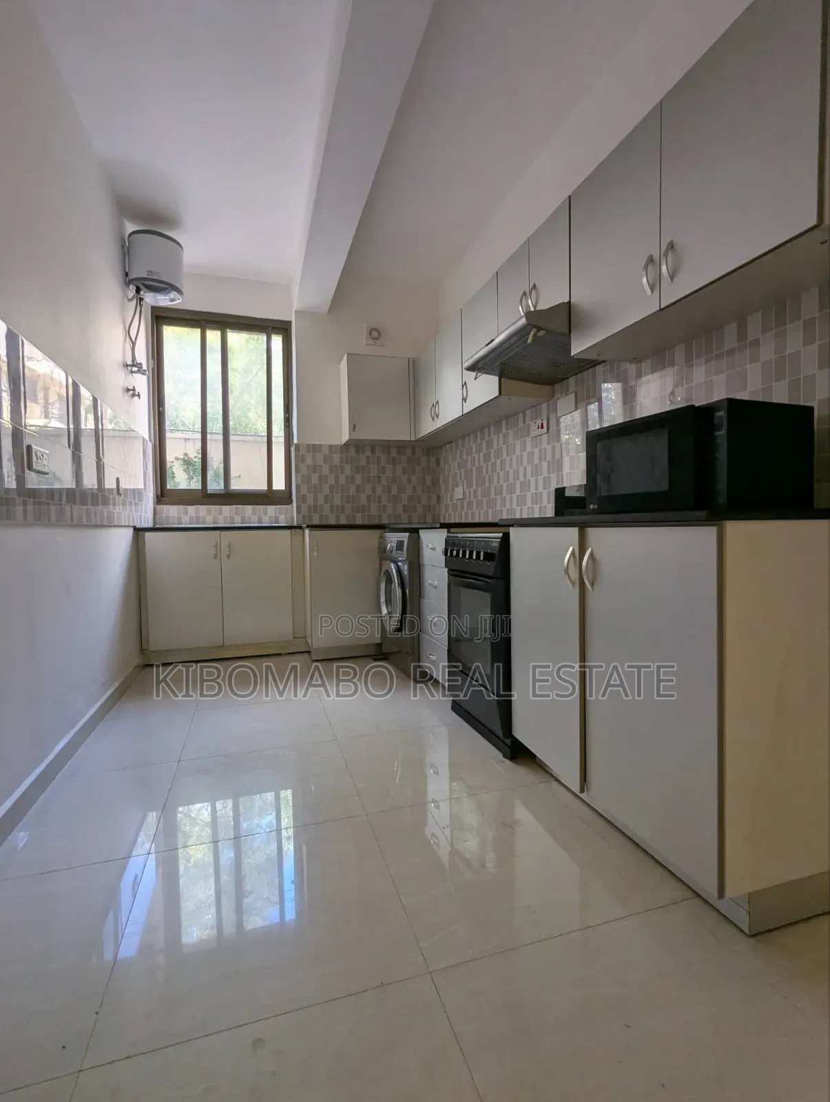 Furnished 3bdrm Apartment in Masaki for rent