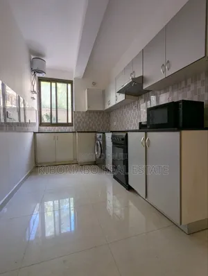Furnished 3bdrm Apartment in Masaki for rent