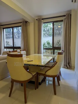 Furnished 3bdrm Apartment in Masaki for rent