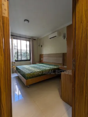 Furnished 3bdrm Apartment in Masaki for rent